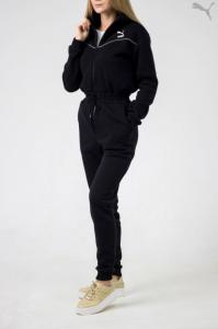 Фото Одежда Женский комбинезон черный Puma XTG Overall