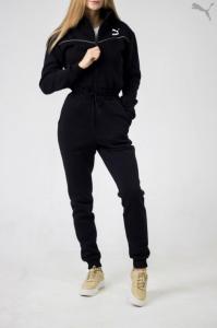 Фото Одежда Женский комбинезон черный Puma XTG Overall