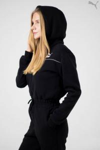 Фото Одежда Женский комбинезон черный Puma XTG Overall