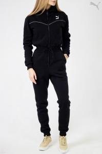 Фото Одежда Женский комбинезон черный Puma XTG Overall