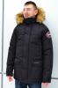 Зимняя парка Canada Goose Emory Parka черная