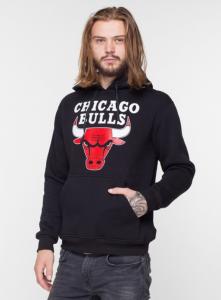 Фото Одежда Худи утепленный Liberty - Chicago Bulls, Black