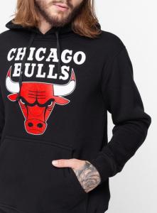 Фото Одежда Худи утепленный Liberty - Chicago Bulls, Black