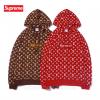 Одяг Supreme Louis Vuitton худі