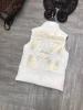  Одяг Off-White пухові безрукавки LUX Жилеты и безрукавки женские в Украине