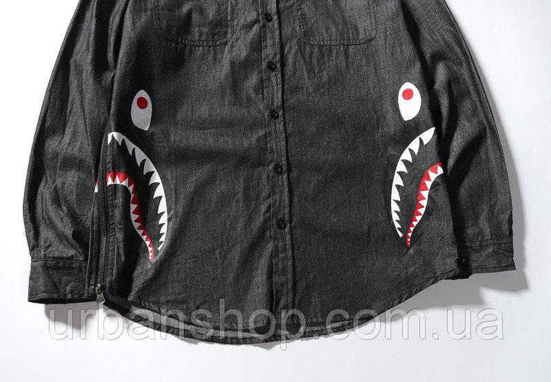 Фото  Одяг Bape сорочка