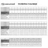  Термоштаны Highlander Pro 120 Mens Black XXL Термобелье в Украине