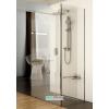 Душевой уголок Ravak Walk In Corner-120/90 полированный алюминий стекло transparent GW1CG7C00Z1