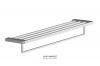 Полка для полотенец с держателем Ravak 10° TD 330 хромированная латунь X07P327