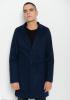 Пальто ISSA PLUS GN-16  L темно-синий