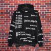 Худі . Palm Angels Black
