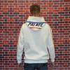  Худі Palace white Мужские толстовки регланы в Украине
