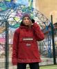 Анорак Napapijri  rainforest Red - Winter