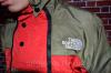  Вітровка/парка TNF x Supreme SteepTech Red/Haki Куртки мужские в Украине
