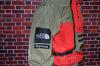  Вітровка/парка TNF x Supreme SteepTech Red/Haki Куртки мужские в Украине