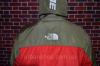  Вітровка/парка TNF x Supreme SteepTech Red/Haki Куртки мужские в Украине