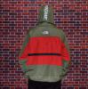  Вітровка/парка TNF x Supreme SteepTech Red/Haki Куртки мужские в Украине