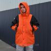  Вітровка/парка TNF x Supreme Supreme x The North Face light orange Куртки мужские в Украине