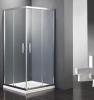 Душевая квадратная кабина Dusel A-513 900*900*1900 Grey (тонированное стекло)