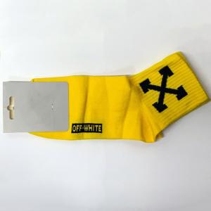 Фото Одежда Спортивный костюм Off White Temper Cross желто-черный
