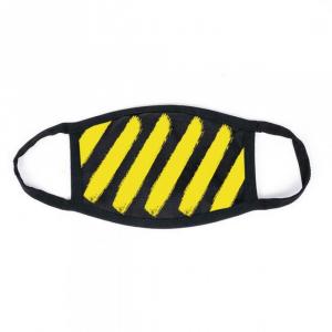 Фото Одежда Спортивный костюм Off White Temper Cross желто-черный