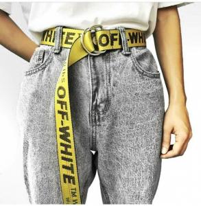 Фото Одежда Спортивный костюм Off White Temper Cross желто-черный