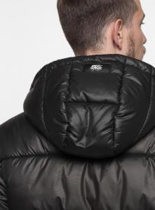 Фото Одежда Куртка зимняя PUNCH - Puff, Black