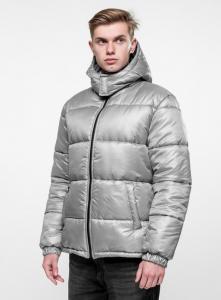 Фото Одежда Куртка зимняя PUNCH - Puff, Grey