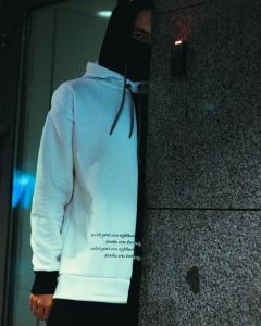 Фото Одежда Теплое худи унисекс Пушка Огонь Twins черно-белое