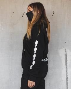 Фото Одежда Теплое худи унисекс Billie Eilish черное