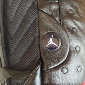 Фото Сумки Баскетбольный рюкзак с отделом для мяча Air Jordan Retro 13 Black/Red