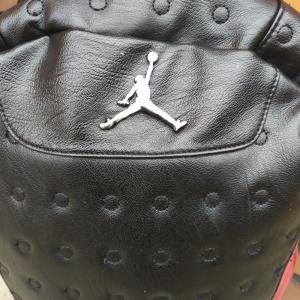 Фото Сумки Баскетбольный рюкзак с отделом для мяча Air Jordan Retro 13 Black/Red