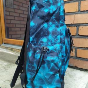 Фото Сумки Баскетбольный рюкзак с отделом для мяча Nike Kobe Blue