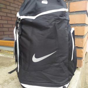 Фото Сумки Баскетбольный рюкзак Nike Elite Air Max Black