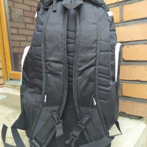 Фото Сумки Баскетбольный рюкзак Nike Elite Air Max Black