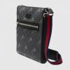  Gucci Bestiary Messenger with Tigers GG Supreme Tigers Сумки через плечо, мессенджеры в Украине