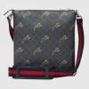  Gucci Bestiary Messenger with Tigers GG Supreme Tigers Сумки через плечо, мессенджеры в Украине