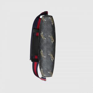 Фото Сумки Gucci Bestiary Messenger with Tigers GG Supreme Tigers