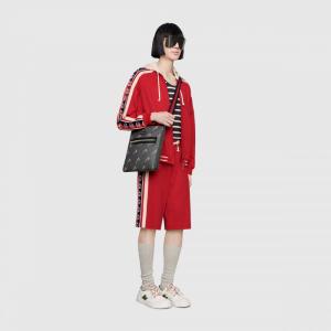 Фото Сумки Gucci Bestiary Messenger with Tigers GG Supreme Tigers