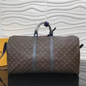 Фото Сумки Louis Vuitton Keepall 55 Monogram Pacific