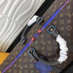 Фото Сумки Louis Vuitton Keepall 55 Monogram Pacific