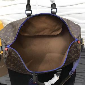 Фото Сумки Louis Vuitton Keepall 55 Monogram Pacific