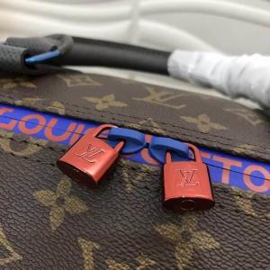 Фото Сумки Louis Vuitton Keepall 55 Monogram Pacific