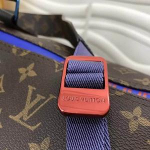 Фото Сумки Louis Vuitton Keepall 55 Monogram Pacific