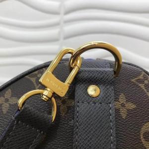 Фото Сумки Louis Vuitton Keepall 55 Monogram Pacific