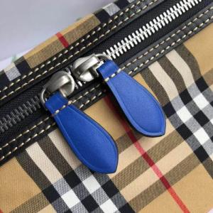 Фото Сумки Burberry Medium Vintage Check Bonded Cotton Bum Bag