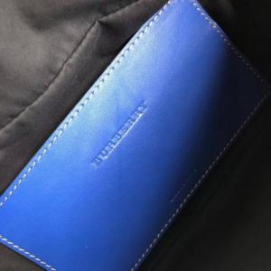 Фото Сумки Burberry Medium Vintage Check Bonded Cotton Bum Bag