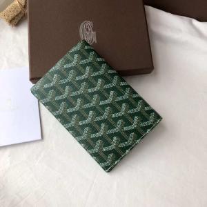 Фото Сумки Goyard Passport Holder Green