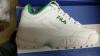 Кросівки Fila Disruptor II White Green ашдф askf фила філа Кросівки hype.