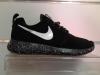 Кросівки Nike Roshe Run замш